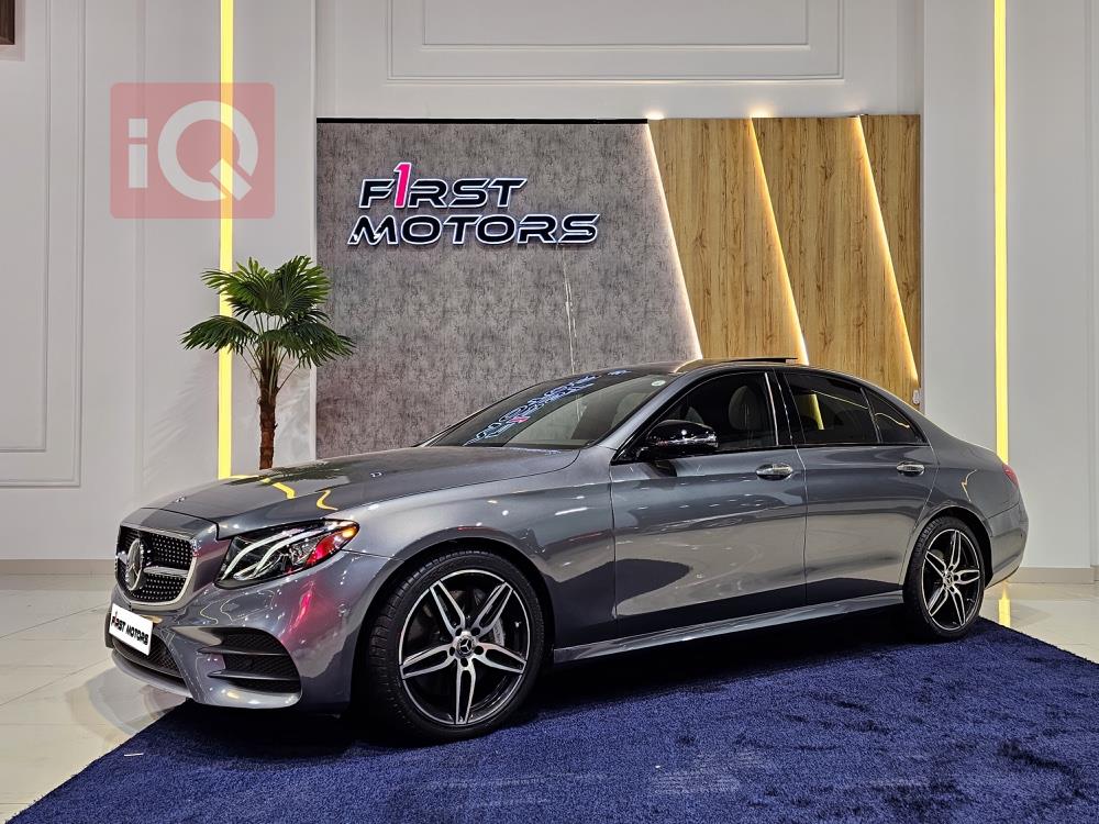مێرسێدس بێنز E-Class